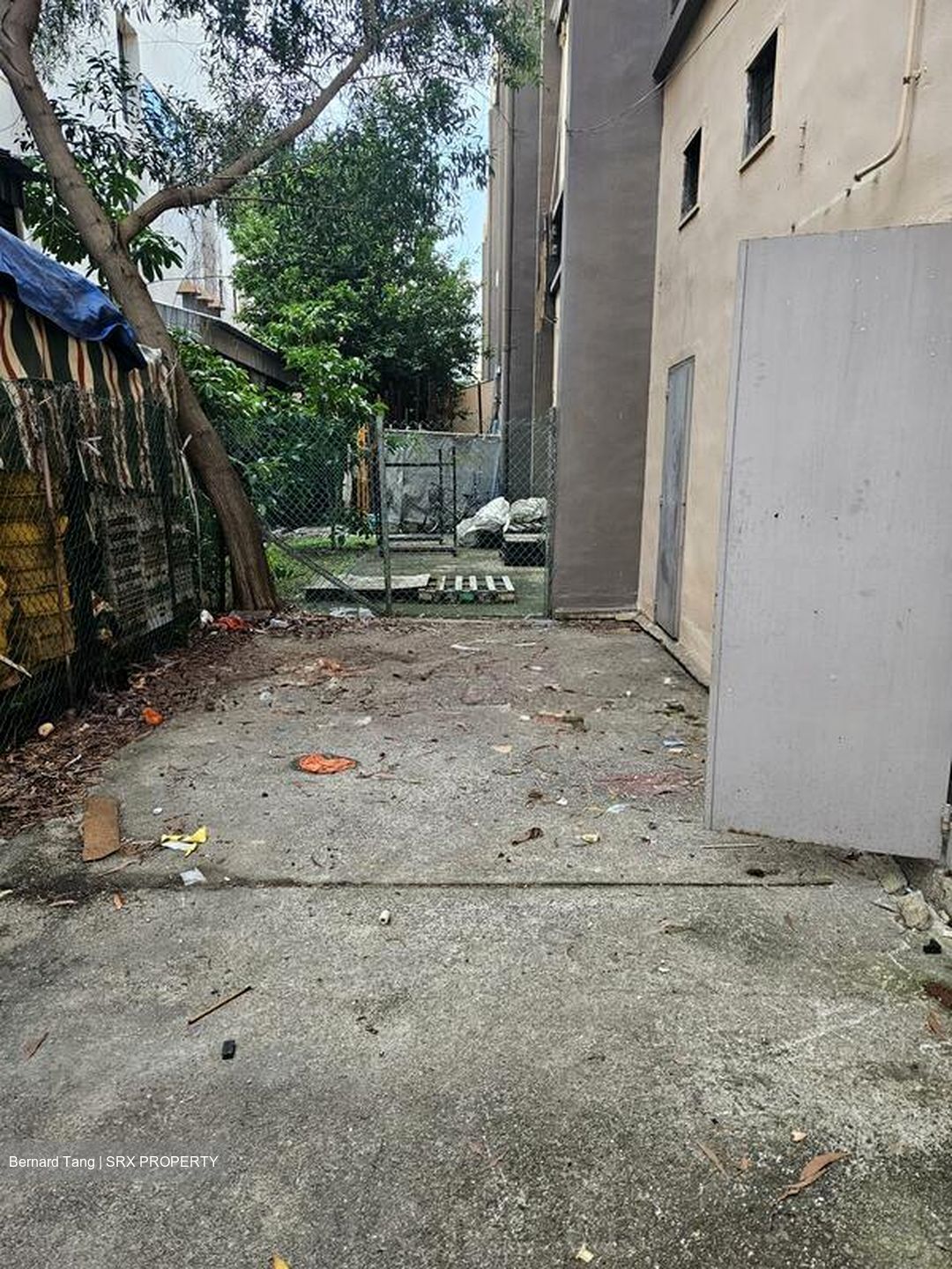 Henson Warehouse (D14), Factory #497488701